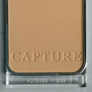 Christian Dior Brand New CAPTURE  foundation powder shade Ivory #10 Refill